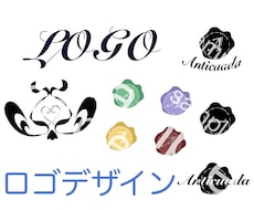 あなただけのオリジナルロゴお作りします イメージ1
