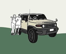 愛車を雰囲気そのままシンプル線画イラストにします 車 バイク 愛車 納車 記念日 プレゼント インテリア
