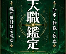天命コードを解放する魂霊視鑑定します イメージ1