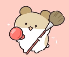 2000円～挿絵にも！ゆるかわいいイラスト描きます 1コマ漫画・ヘッダーも可！ペットや動物、人物なんでもOK