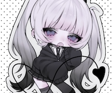 デフォルメイラストかきます イメージ1