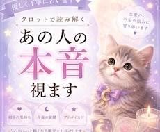10名様限定★ 苦しい恋に、そっと寄り添います 心が軽くなる恋愛鑑定をお届けします