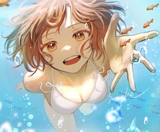 用途に合わせてイラスト制作いたします イメージ1