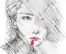 オシャレなイラスト描きます イメージ1