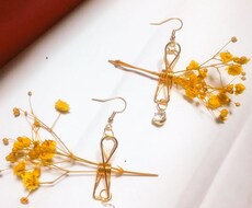 モチーフ･イメージアクセサリー作ります イメージ1