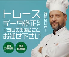 イラレのお困りごと解決します 自分でできるんだけど時間がない等、何でもお任せください