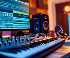 ハードロック・メタル系のオリジナル曲を制作します イメージ1