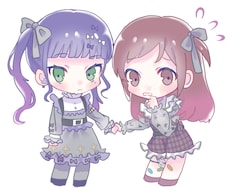 可愛いミニキャラを描きます 動画やアイコン等自由にお使いできます