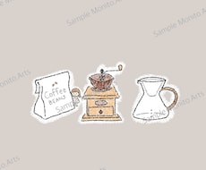 手書きタッチで絵本風のやさしいイラスト描きます 商用利用OK！出版物の挿絵やアイコンに
