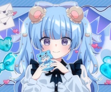 修正無制限！キラキラ可愛いアイコンを描きます 色鮮やかで楽しいイラスト！最短24時間以内納品！