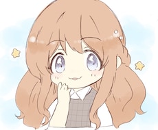 SNS用アイコン描きます イメージ1