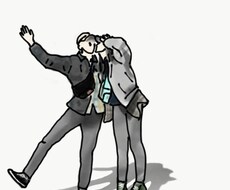 思い出の写真をかわいいイラストにします イメージ1