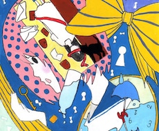 SNSのアイコンお描きします LINEやTwitterのアイコンの画像に!