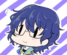 最速1日！ゆるダルなSNSアイコン描きます イメージ1