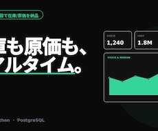 在庫管理・原価計算システムを制作します 太陽光・建設で在庫/原価管理を納品｜Excel卒業