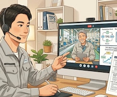 うちの現場ならどうする？を一緒に考えます