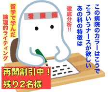 あなた専用の看護師転職の履歴書や小論文書きます 書類通過率100%の実績！！”採用したくなる文章”考えます！