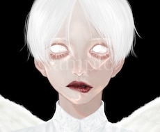 商用利用可、アイコン、サムネ、似顔絵描きます イメージ1