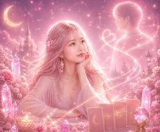 もう一度笑い合いたい♡復縁までの流れを視ます もう一度つながりたい。その想いにそっと寄り添います♡