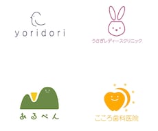 おうち起業を応援！愛着の湧くロゴをデザインします パン屋さん・カフェ・個人サロンに◯