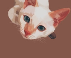 あなたのペットを描きます イメージ1