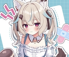 可愛いイラスト制作いたします イメージ1