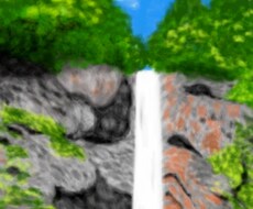スマホの壁紙用と個人観賞用イラストを提供します イメージ1