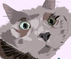 動物の似顔絵かきます イメージ1
