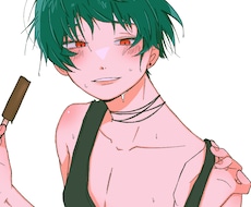 アイコンやヘッダーを描きます イメージ1