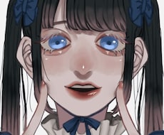 アイコン・歌ってみた等のサムネイル描きます イメージ1