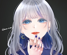 SNS等のアイコン、ヘッダー制作します 可愛くて透明感のあるイラストを描きます。