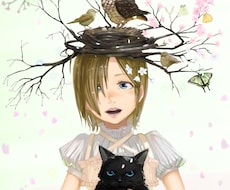 相談に合わせてイラストを描きます 相談しながら自由な料金プランで。