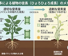 元JA指導員が家庭菜園の野菜作りを支援します ネットの情報に頼らない。植物生理に基づきあなたの畑を診断。