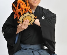 小鼓の構え方・打ち方