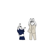 写真をもとにシンプルでおしゃれなイラストを描きます イメージ1
