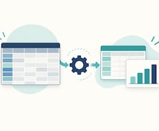 CSV集計を自動化するPythonを作ります イメージ1