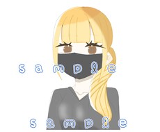 SNS用のアイコンを描きます イメージ1