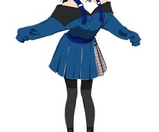 立ち絵・表情差分描きます イメージ1