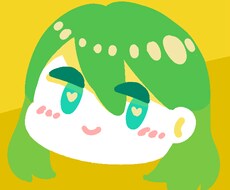 アイコン、ステッカー、名刺に使えるイラスト描きます カラフルで可愛いゆるアイコン！