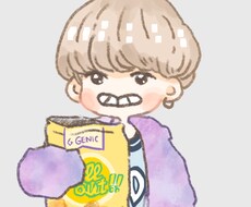 SNSアイコン描きます イメージ1
