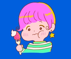 レトロでキュートなアイコン描きます イメージ1