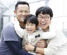 大切なひと時をその瞬間の思いと共に写真に残します イメージ1