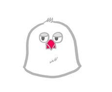 可愛いペットを個性的なイラストにします イメージ1