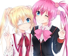 イラスト作成します イメージ1