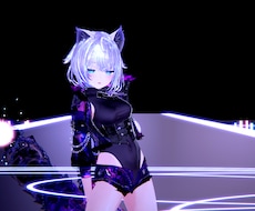 Vrchat アバターの改変 代行します イメージ1