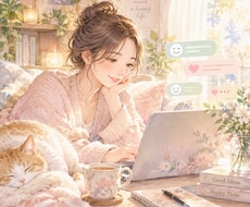 なんとなく話したい日に、お付き合いします イメージ1
