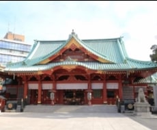 神田明神、湯島天神、浅草寺に代理で参拝して参ります イメージ1