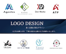 初案無料！！シンプル＆ミニマルなロゴを作成します キャンセル保障！修正無制限！AIデータ料込み・2案ご提案