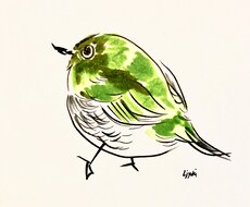 送料無料  ペットのイラスト描きます イメージ1