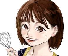 現役大学生！うるっと可愛い似顔絵描きます イメージ1